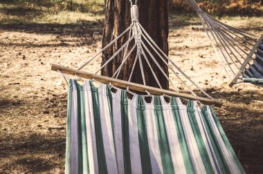 Hamak - rahatlatıcı gibi konular tatil için vb büyük