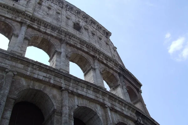 Coliseo, Roma, Italia —  Fotos de Stock