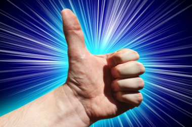 Jest, insan eli tamam