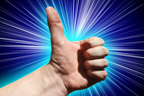 Jest, insan eli tamam