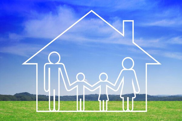 Family, house insurance