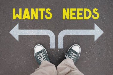 Ayakkabı, eğitmenler - ihtiyaçları, istiyor