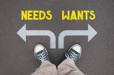 Ayakkabı, eğitmenler - ihtiyaçları ve istiyor