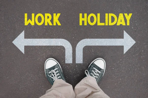 Ayakkabı, eğitmenler - iş, tatil