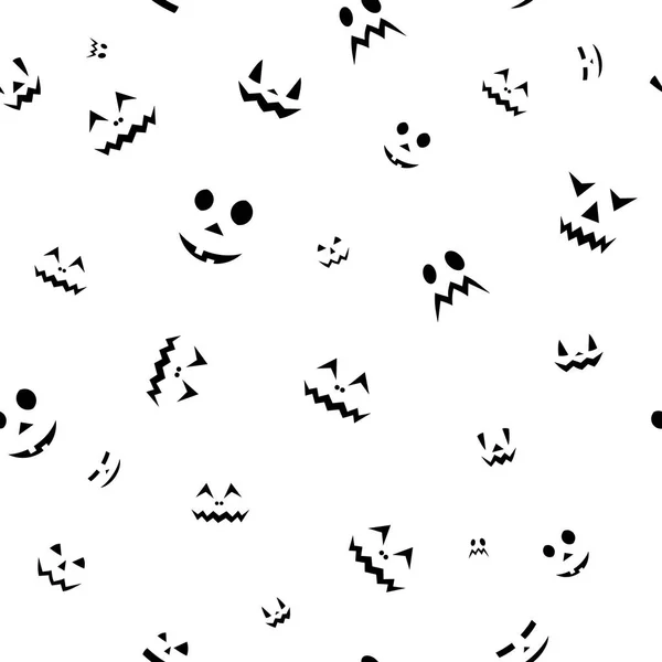 Halloween pattern/ background illustration — Stock Photo, Image