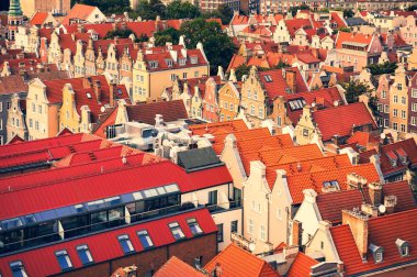 Eski Şehir Gdansk - Konutlar, Polonya