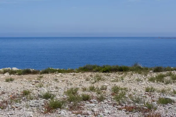 Meerblick Italien — Stockfoto