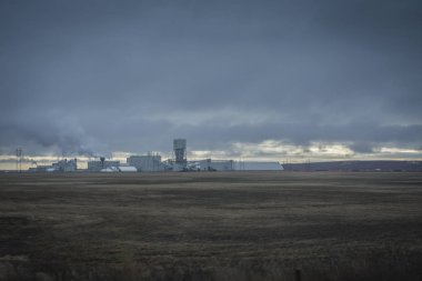 Çiftlik Endüstri Kanada