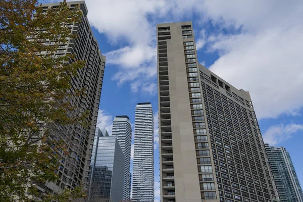 Toronto, Kanada'da waterfront adlı görüntülemek