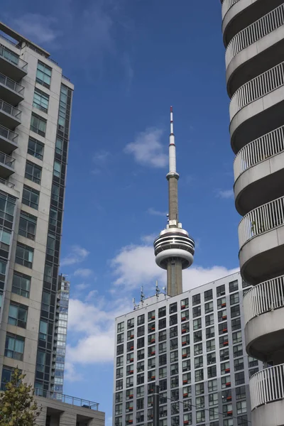 Toronto Downtown Buildings View — Stock Photo, Image