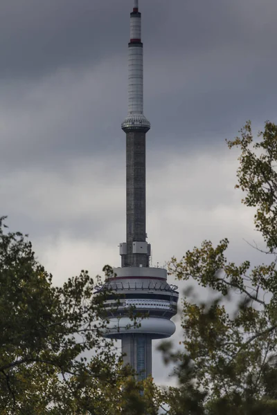 Torre Histórica Toronto — Foto de Stock