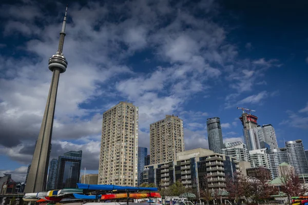 View Downtown Toronto — Stock Photo, Image
