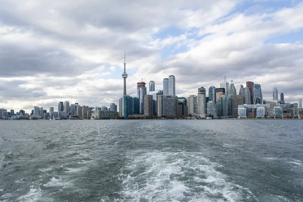 Toronto Toronto Adaları gelen panoramik görünüm