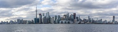 Toronto Toronto Adaları gelen panoramik görünüm