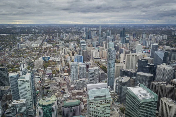 Toronto View Downtown — Stock Photo, Image