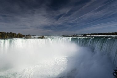 Niagara Falls şelale göz tam at nalı düşmek