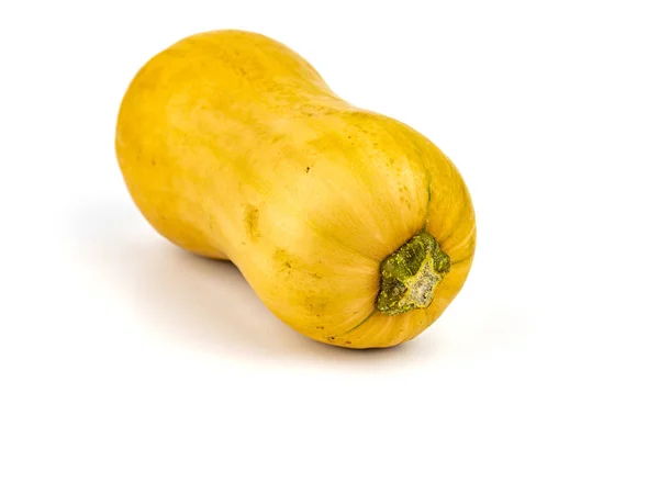 Calabaza de naranja sobre fondo blanco . —  Fotos de Stock