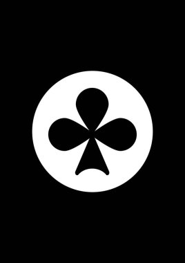 Masada bir deste iskambil kâğıdı var. Zirve. Chirva. Tef. Club Kumar Kumarhanesi. Mesaj için kumar yeri. Şablon. Poster. Reklam panosu. Vektör. As kart. Koz kartı. Oyun oranı.