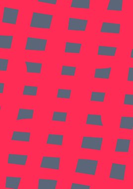 Arka planda kırmızı çizgilerin kesiştiği yer. Metin için şablon. Soyut arkaplan resmi. Mesajın için yer aç. Poster. Kitapçık. Vektör. Reklamcılık.