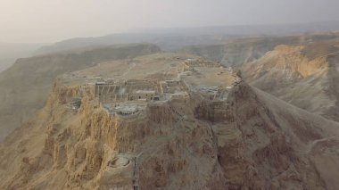 mağra keşfi Masada uçan çölde kalır