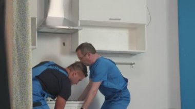 Wormen bir elektrikli sobayı alıp götürüyor.