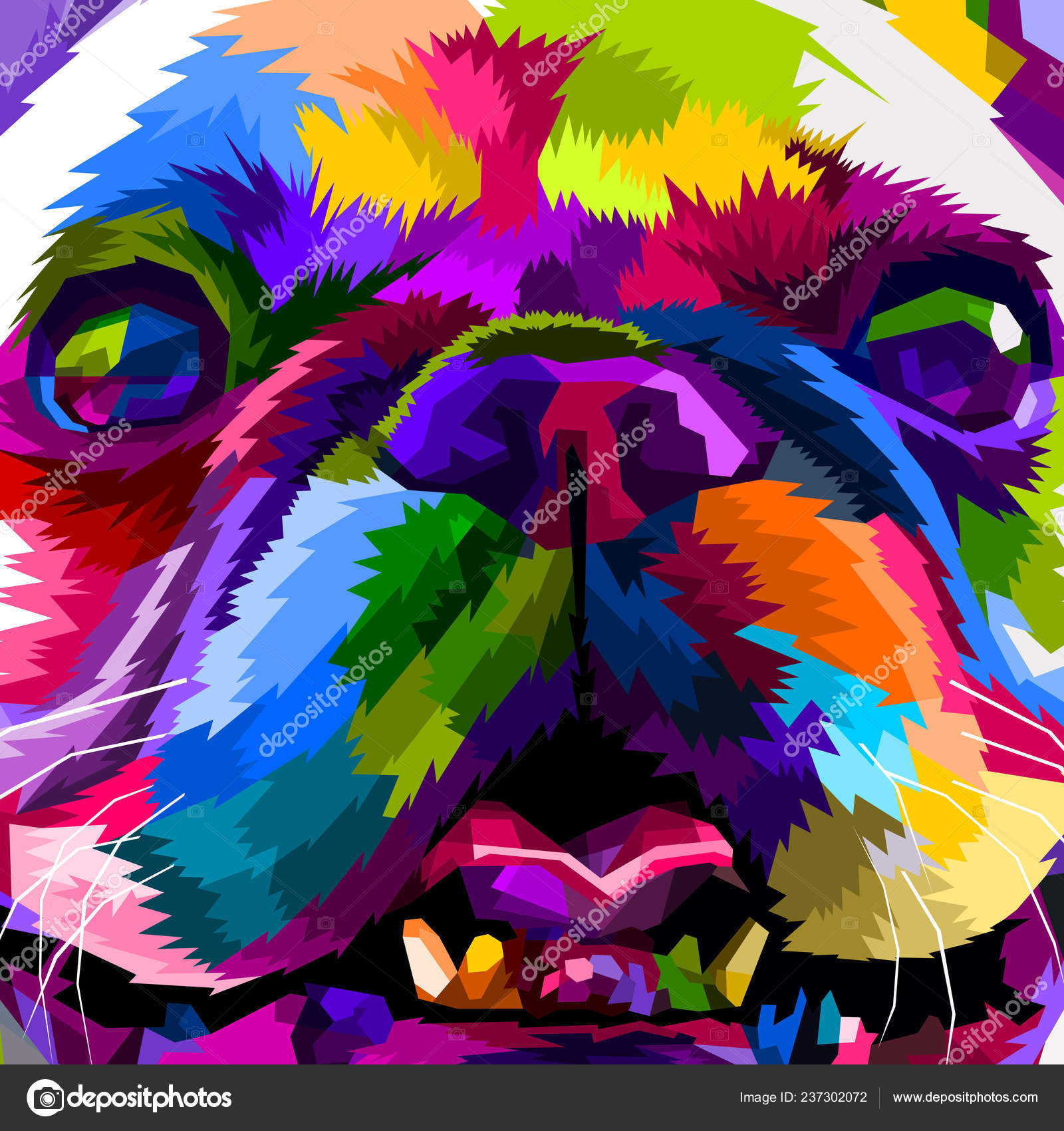 art bulldog