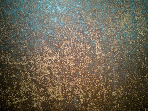 Rusty metal background with rough texture — Stock Photo, Image