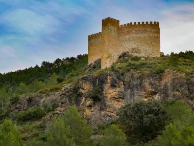 Gaibiel kale görünümü