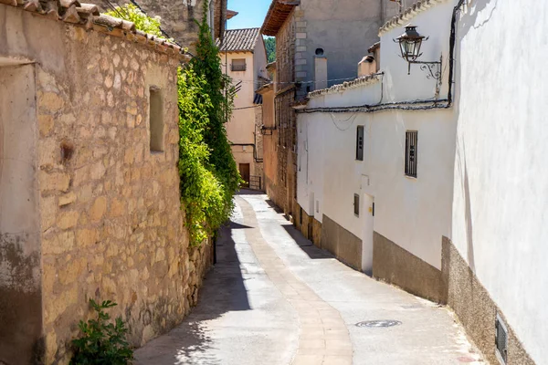 Belle Vieille Rue Dans Ville Rurale Olba Concept Antiquité — Photo