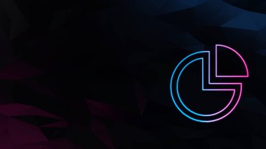 Pasta grafik simgesi