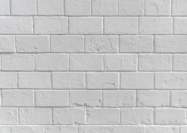 beyaz boyalı Beton taş duvar arka plan dokusu