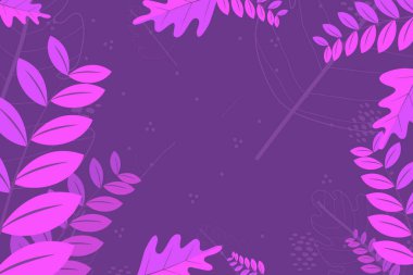 Soyut arkaplan yazları tasarlar. Vektör illüstrasyonu