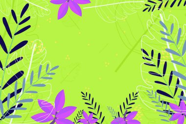 Soyut arkaplan yazları tasarlar. Vektör illüstrasyonu