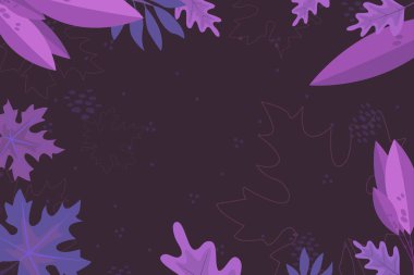 Soyut arkaplan yazları tasarlar. Vektör illüstrasyonu