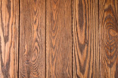 gerçek ahşap kahverengi arka plan