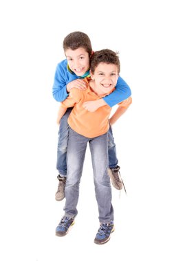 little kids