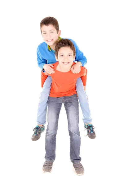 Little kids — Stock Photo, Image