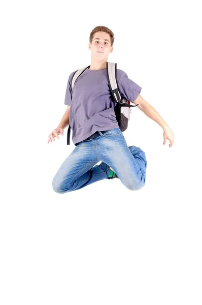 Jump — Stock Photo, Image