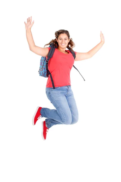 Jump — Stock Photo, Image