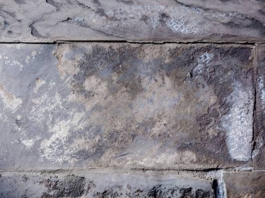 Güzel soyut parlak grunge dekoratif koyu renkli tuğla duvar arka planı. Metin için alanı olan Sanatsal Kabataslak Biçimlendirilmiş arkaplan