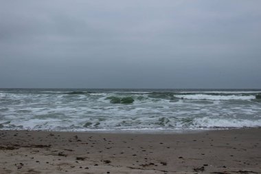 Mesafededir denize her zaman sağlık getirir iyi bir egzersiz