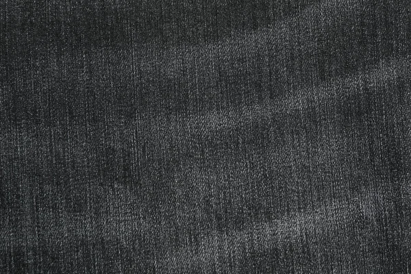 Arka plan, metin için yer olarak siyah kot doku