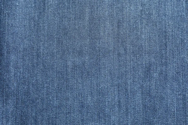 Textura Jeans Azul Como Fundo Espaço Para Texto — Fotografia de Stock