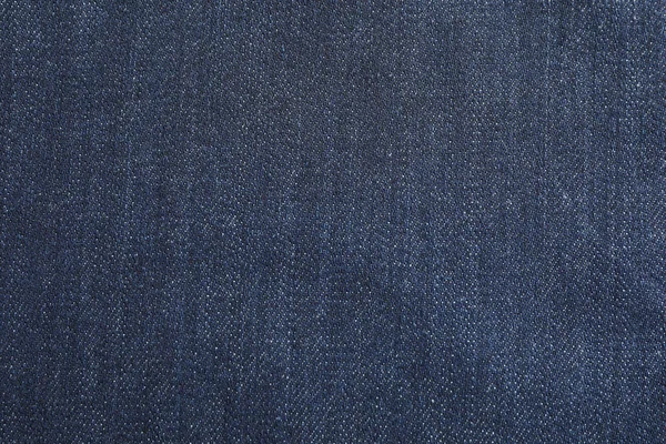 Blue Jeans Textúra Háttér Szöveg Tér — Stock Fotó