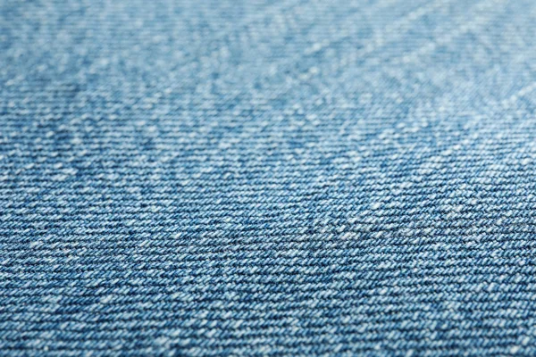 Texture Blue Jeans Come Sfondo Spazio Testo — Foto Stock