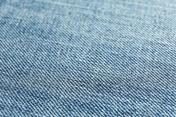 Texture Blue Jeans Come Sfondo Spazio Testo — Foto Stock