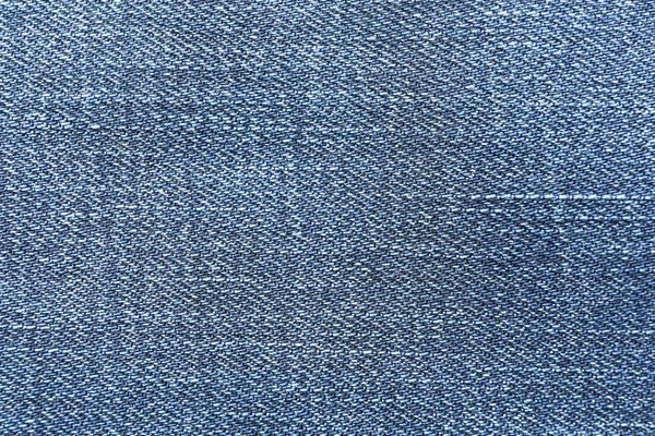 Texture Blue Jeans Come Sfondo Spazio Testo — Foto Stock