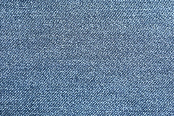 Blue Jeans Textúra Háttér Szöveg Tér — Stock Fotó