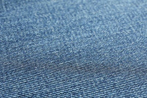 Textura Jeans Azul Como Fundo Espaço Para Texto — Fotografia de Stock