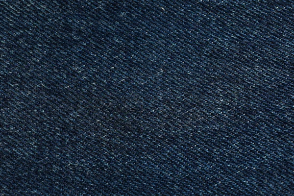 Textura Jeans Azul Como Fundo Espaço Para Texto — Fotografia de Stock